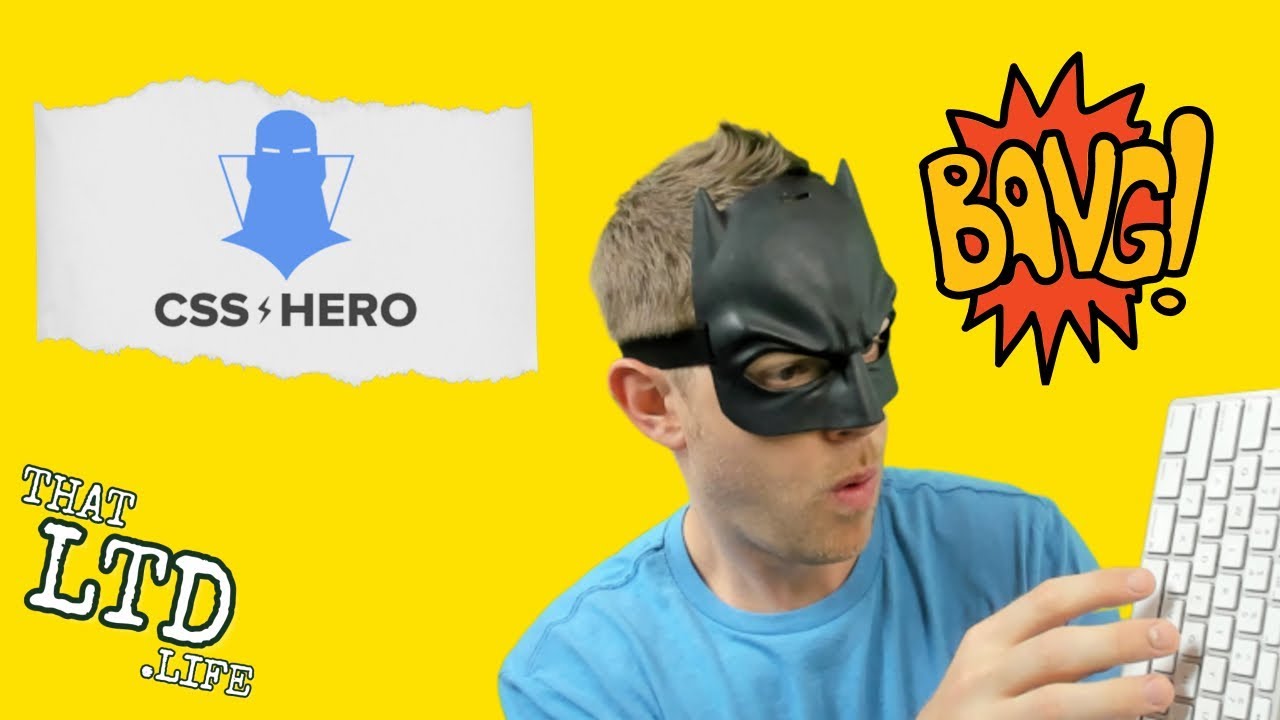 css hero