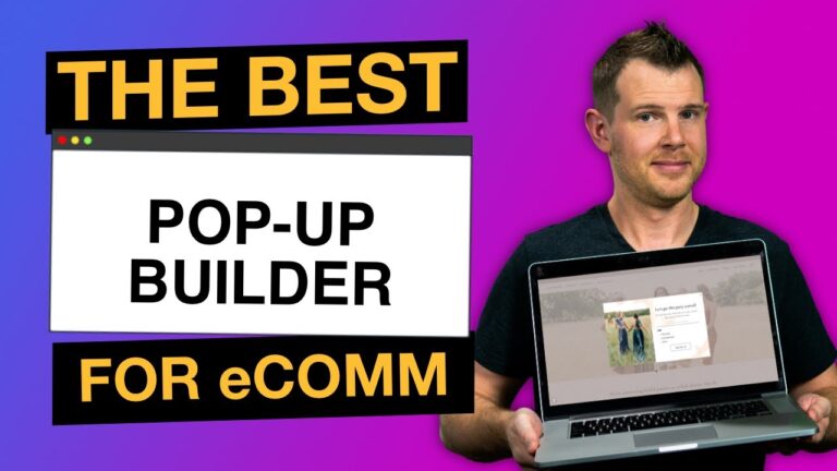 popup builder